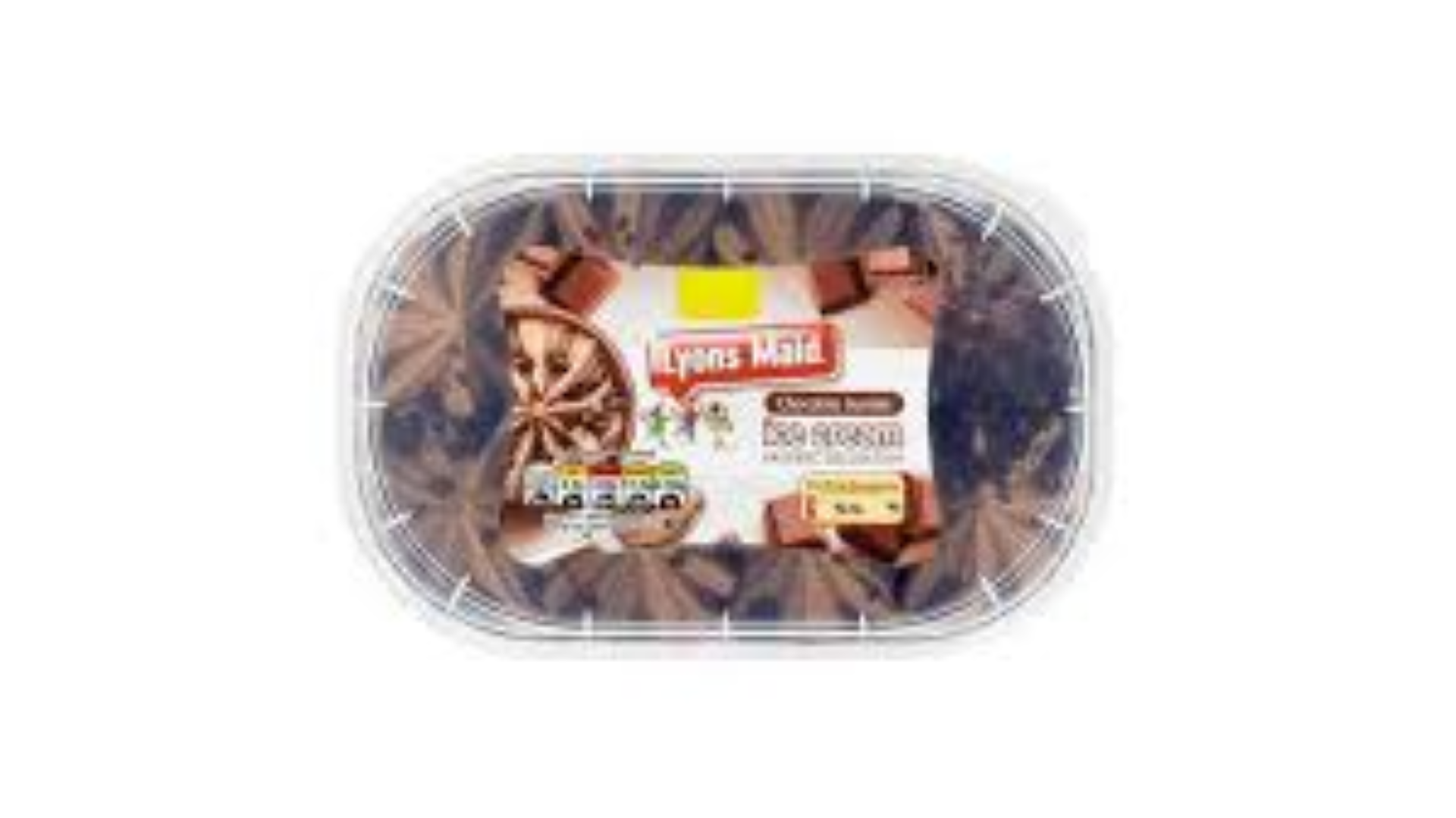 LYONS MAID TOFFIN CHOC 60ML